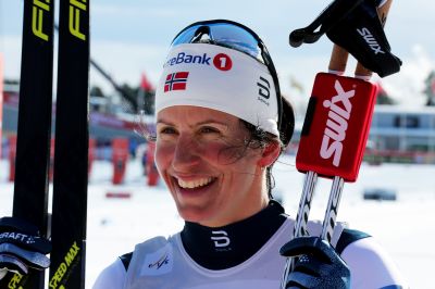 Marit Bjørgen