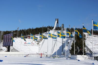 Ski Stadium