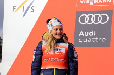 Stina Nilsson