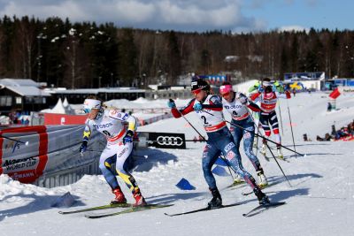 Jonna Sundling, Jessica Diggins