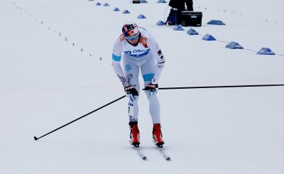 Emil Iversen, Simen Hegstad Krüger and 1 more