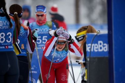 Marthe Kristoffersen