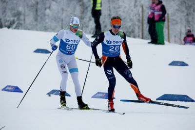 Callum Smith, Magnus Brath Skurdal