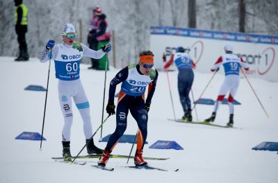 Callum Smith, Magnus Brath Skurdal