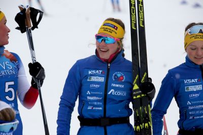 Berthe Annette Svenkerud, Merete Myrseth