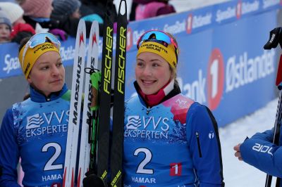 Berthe Annette Svenkerud, Merete Myrseth