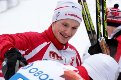 Jørgen Sæternæs Ulvang
