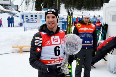 Dario Cologna