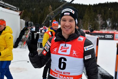 Dario Cologna