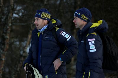 Magnus Ingesson, Stefan Thomson