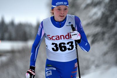 Josefin Lindström