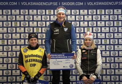 Moa Molander Kristiansen, Linn Sömskar and 1 more