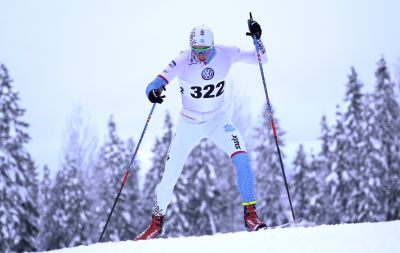 Harald Østberg Amundsen