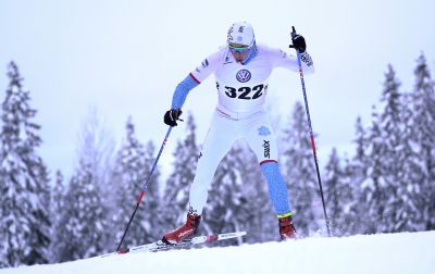 Harald Østberg Amundsen