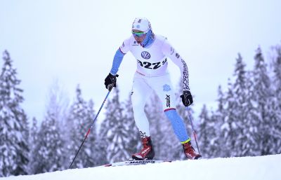 Harald Østberg Amundsen