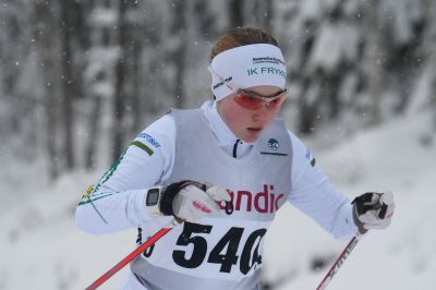 Amanda Hedström