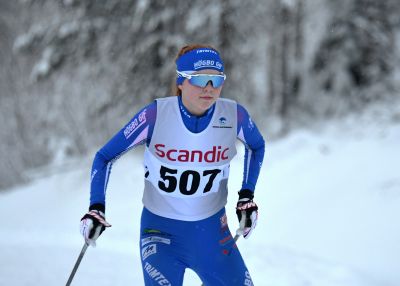Josefin Lindström