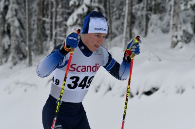 Isidor Melander Wiksten