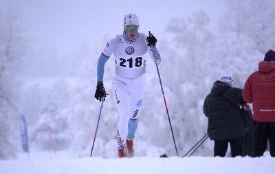 Harald Østberg Amundsen