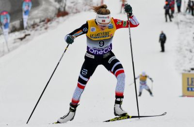 Therese Johaug