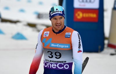 Dario Cologna