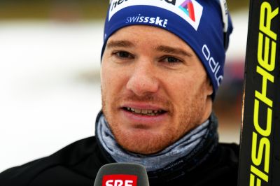 Dario Cologna