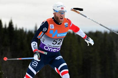 Martin Johnsrud Sundby