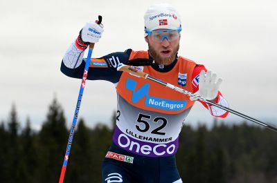 Martin Johnsrud Sundby