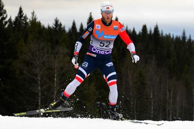 Martin Johnsrud Sundby