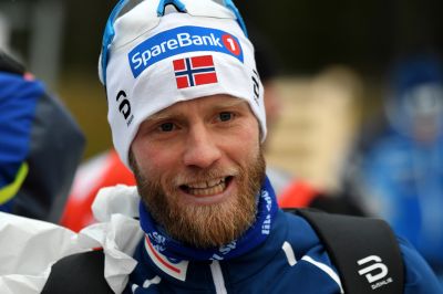 Martin Johnsrud Sundby