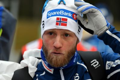 Martin Johnsrud Sundby