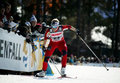 Marthe Kristoffersen