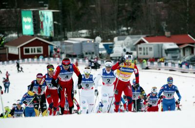 Marit Bjørgen, Justyna Kowalczyk