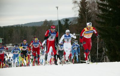 Marit Bjørgen, Justyna Kowalczyk