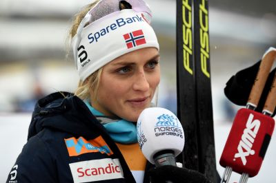 Therese Johaug