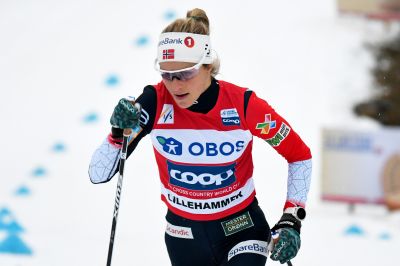 Therese Johaug