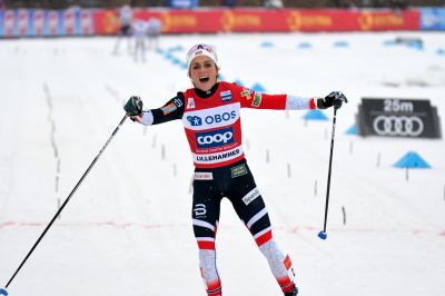 Therese Johaug