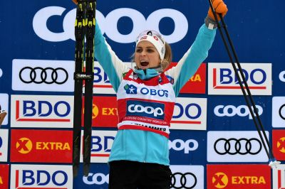Therese Johaug