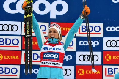 Therese Johaug