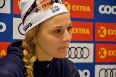 Stina Nilsson