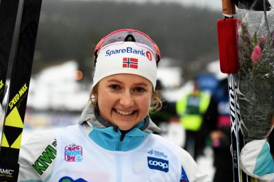 Ingvild Flugstad Østberg