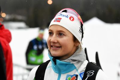 Ingvild Flugstad Østberg