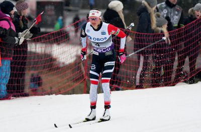 Ingvild Flugstad Østberg
