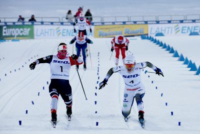 Tiril Udnes Weng, Moa Lundgren