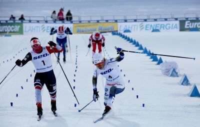 Tiril Udnes Weng, Moa Lundgren