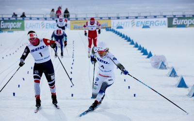 Tiril Udnes Weng, Moa Lundgren