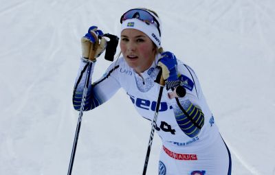 Johanna Hagström