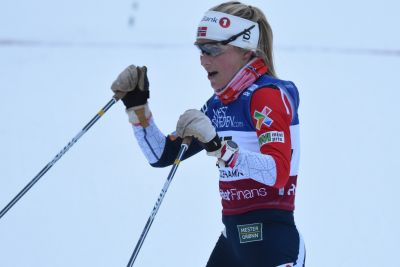 Therese Johaug