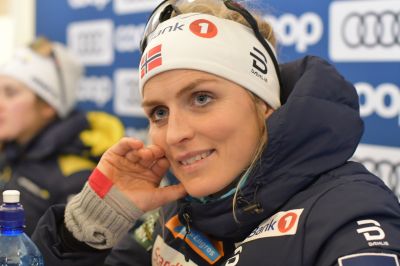 Therese Johaug