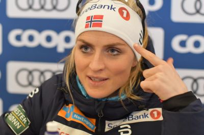 Therese Johaug